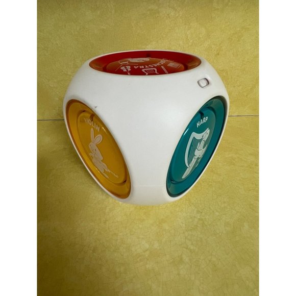 Munchkin Mozart Magic Cube Music Developmental Baby Activity Learning Toy - Picture 2 of 5